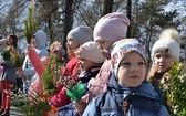 Niedziela Palmowa w Piekarach Śląskich 
