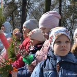 Niedziela Palmowa w Piekarach Śląskich 