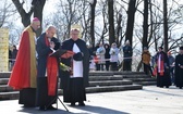 Niedziela Palmowa w Piekarach Śląskich 