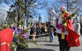 Niedziela Palmowa w Piekarach Śląskich 