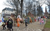 Niedziela Palmowa w Piekarach Śląskich 
