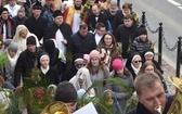 Niedziela Palmowa w Piekarach Śląskich 