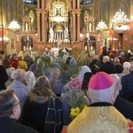 Niedziela Palmowa w Piekarach Śląskich 