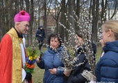 Niedziela Palmowa w Piekarach Śląskich 