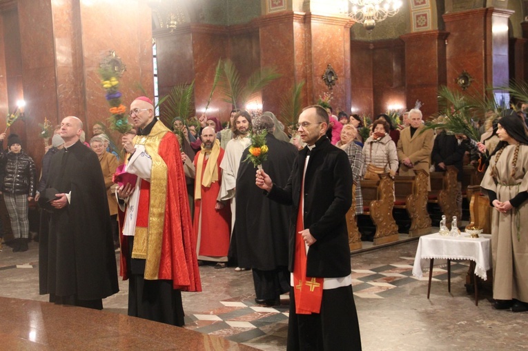 Piekary Śl. Chwalebne Misterium Męki Pańskiej