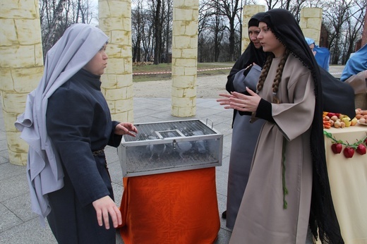 Piekary Śl. Chwalebne Misterium Męki Pańskiej