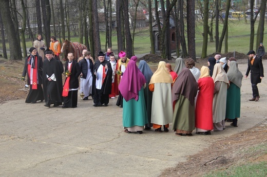 Piekary Śl. Chwalebne Misterium Męki Pańskiej