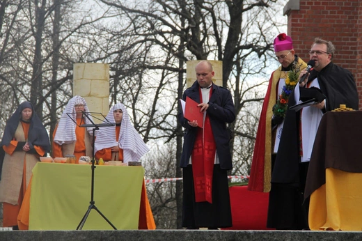 Piekary Śl. Chwalebne Misterium Męki Pańskiej