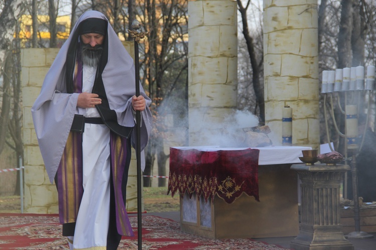 Piekary Śl. Chwalebne Misterium Męki Pańskiej