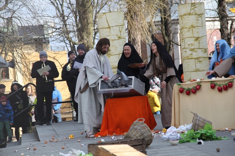 Piekary Śl. Chwalebne Misterium Męki Pańskiej