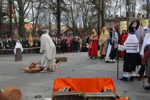 Piekary Śl. Chwalebne Misterium Męki Pańskiej