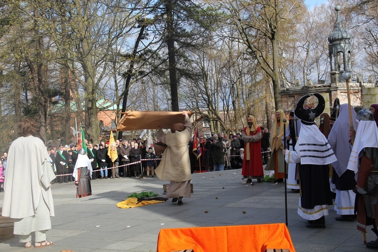 Piekary Śl. Chwalebne Misterium Męki Pańskiej