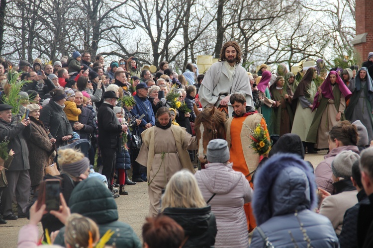 Piekary Śl. Chwalebne Misterium Męki Pańskiej