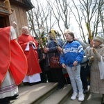 Palmowa w radomskim skansenie