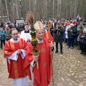 Mszy św. przewodniczył bp Marek Solarczyk.