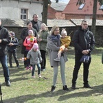 Początek Wielkiego Tygodnia w Siedlnicy