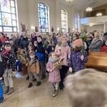 Niedziela Palmowa w naszych parafiach