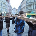 Zielona Góra. Miejska Droga Krzyżowa