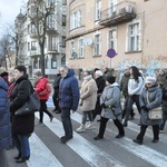 Zielona Góra. Miejska Droga Krzyżowa