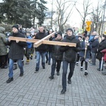 Zielona Góra. Miejska Droga Krzyżowa