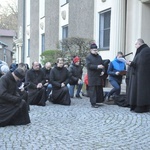 Zielona Góra. Miejska Droga Krzyżowa