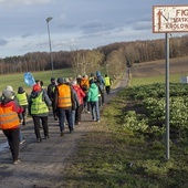 Droga Krzyżowa do Domacyna