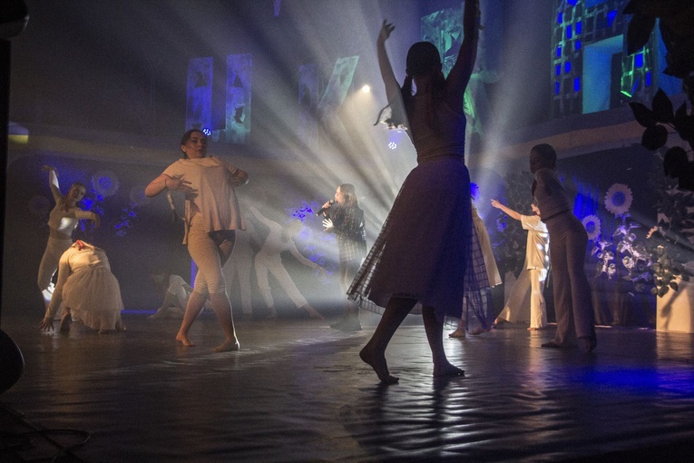 Koncert w Wozowni Framu