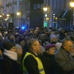 Radomskie nabożeństwo Drogi Krzyżowej