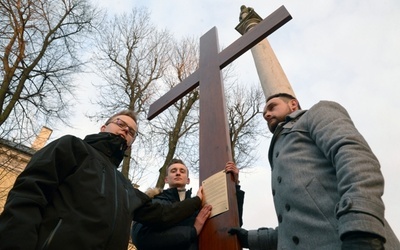 Radomskie nabożeństwo Drogi Krzyżowej