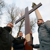 Radomskie nabożeństwo Drogi Krzyżowej