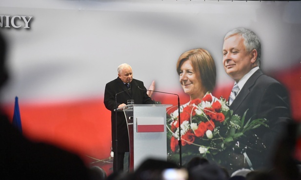 Kaczyński o katastrofie smoleńskiej: dzisiaj wiemy, co się stało; mamy zweryfikowaną odpowiedź