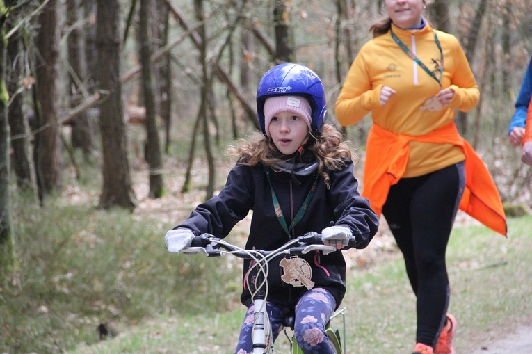 Leśna Biegowa Droga Krzyżowa 2022