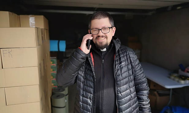 Zacząłem odbierać obce numery