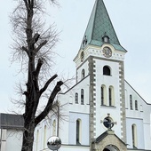 O świątynię parafialną dbają jak o swój dom.