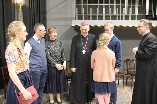 Nowi ceremoniarze i animatorzy służby liturgicznej w diecezji bielsko-żywieckiej - 2022