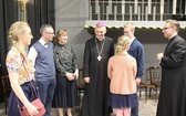 Nowi ceremoniarze i animatorzy służby liturgicznej w diecezji bielsko-żywieckiej - 2022