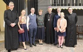 Nowi ceremoniarze i animatorzy służby liturgicznej w diecezji bielsko-żywieckiej - 2022