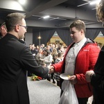 Nowi ceremoniarze i animatorzy służby liturgicznej w diecezji bielsko-żywieckiej - 2022