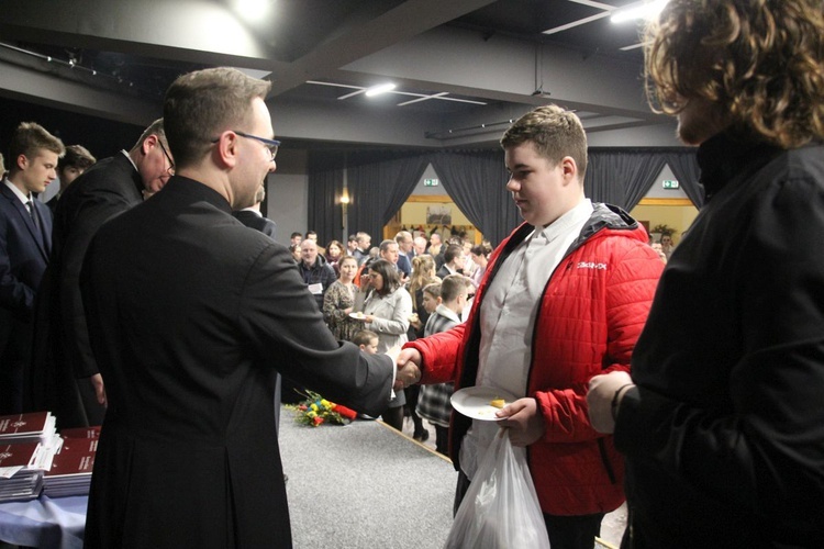 Nowi ceremoniarze i animatorzy służby liturgicznej w diecezji bielsko-żywieckiej - 2022