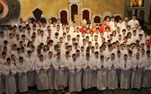 Nowi ceremoniarze i animatorzy służby liturgicznej w diecezji bielsko-żywieckiej - 2022