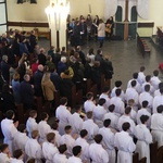 Nowi ceremoniarze i animatorzy służby liturgicznej w diecezji bielsko-żywieckiej - 2022