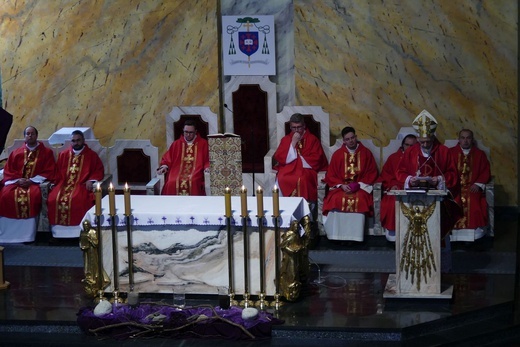 Nowi ceremoniarze i animatorzy służby liturgicznej w diecezji bielsko-żywieckiej - 2022