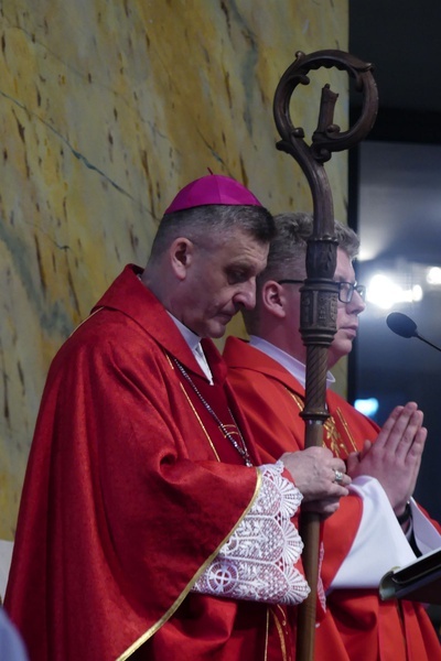 Nowi ceremoniarze i animatorzy służby liturgicznej w diecezji bielsko-żywieckiej - 2022