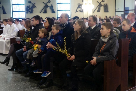Nowi ceremoniarze i animatorzy służby liturgicznej w diecezji bielsko-żywieckiej - 2022