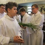 Nowi ceremoniarze i animatorzy służby liturgicznej w diecezji bielsko-żywieckiej - 2022