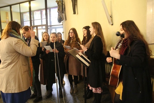 Nowi ceremoniarze i animatorzy służby liturgicznej w diecezji bielsko-żywieckiej - 2022