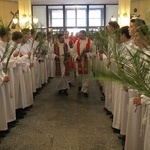 Nowi ceremoniarze i animatorzy służby liturgicznej w diecezji bielsko-żywieckiej - 2022