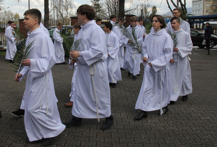 Nowi ceremoniarze i animatorzy służby liturgicznej w diecezji bielsko-żywieckiej - 2022