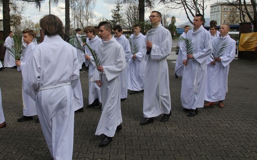 Nowi ceremoniarze i animatorzy służby liturgicznej w diecezji bielsko-żywieckiej - 2022