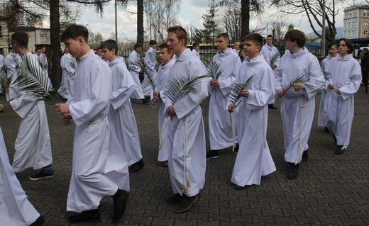 Nowi ceremoniarze i animatorzy służby liturgicznej w diecezji bielsko-żywieckiej - 2022